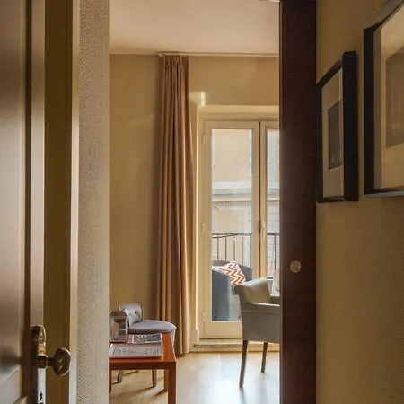 Casa de hóspedes Domus Adriani 4*
