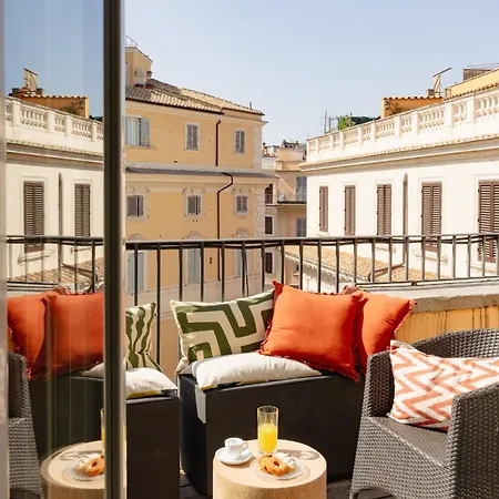 Casa de hóspedes Domus Adriani Roma