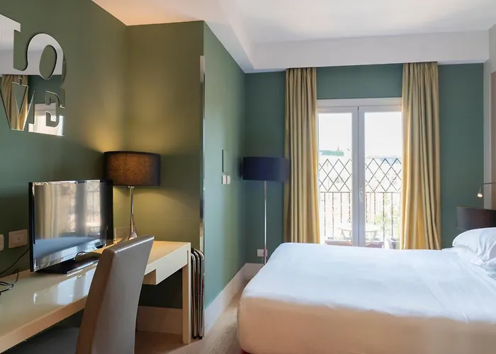 Gæstehus Domus Adriani 4*