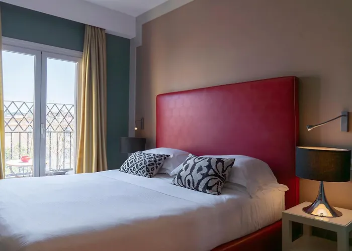 Domus Adriani Gæstehus 4*